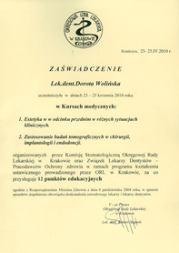 Cetryfikaty: cert 1 of 40