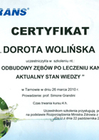 Cetryfikaty: cert 1 of 40