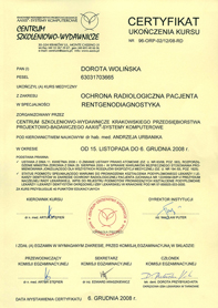 Cetryfikaty: cert 1 of 40