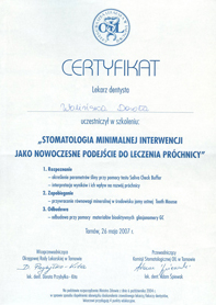 Cetryfikaty: cert 1 of 40