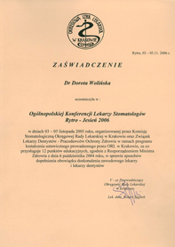 Cetryfikaty: cert 1 of 40