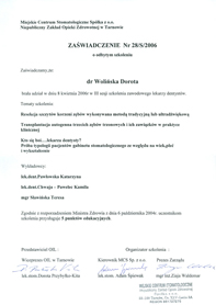 Cetryfikaty: cert 1 of 40