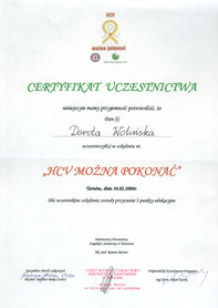 Cetryfikaty: cert 1 of 40