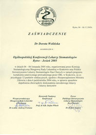 Cetryfikaty: cert 1 of 40