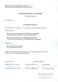 Cetryfikaty: cert 1 of 40