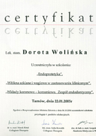 Cetryfikaty: cert 1 of 40