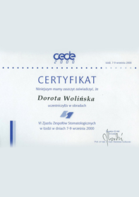 Cetryfikaty: cert 1 of 40