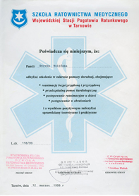 Cetryfikaty: cert 1 of 40